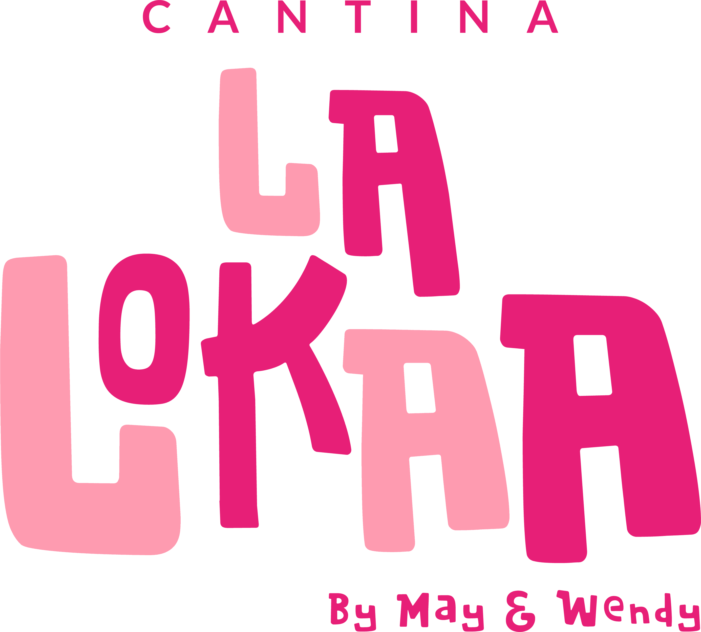 Cantina La Lokaa — by May & Wendy